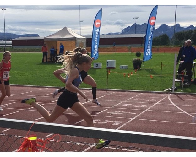 Gode tider på 2000m